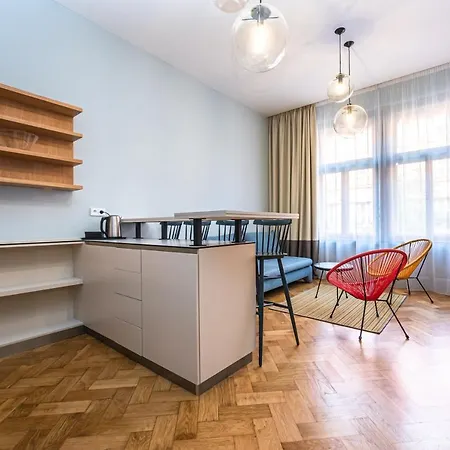 Wishlist Prague Residences - Vinohrady Exterior photo