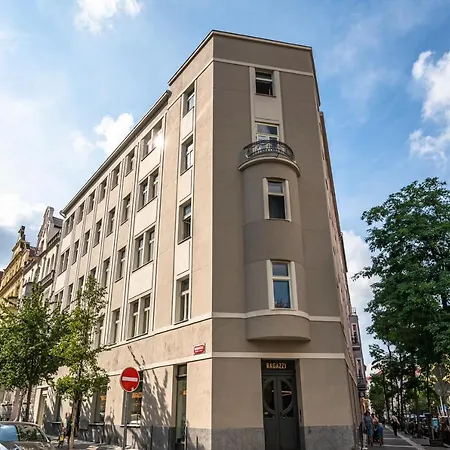 Wishlist Prague Residences - Vinohrady Exterior photo
