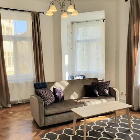 Wishlist Prague Residences - Vinohrady Room photo