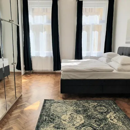 Wishlist Prague Residences - Vinohrady Room photo
