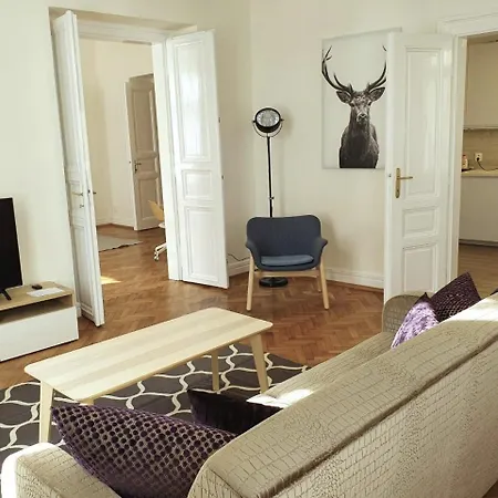 Wishlist Prague Residences - Vinohrady Room photo