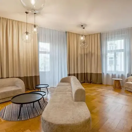 Wishlist Prague Residences - Vinohrady Exterior photo