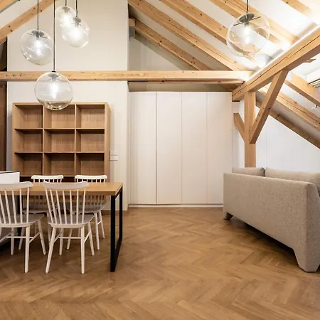 Wishlist Prague Residences - Vinohrady Exterior photo