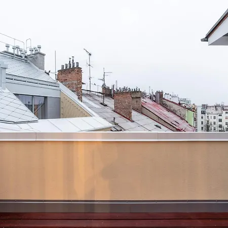 Wishlist Prague Residences - Vinohrady Exterior photo