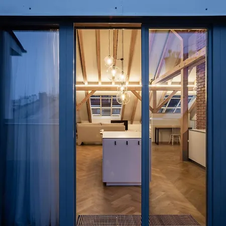 Wishlist Prague Residences - Vinohrady Exterior photo