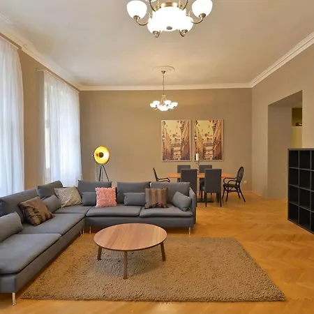Wishlist Prague Residences - Vinohrady Room photo