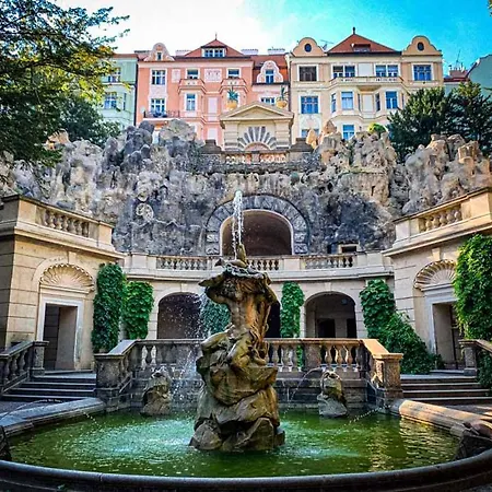 Wishlist Prague Residences - Vinohrady Exterior photo