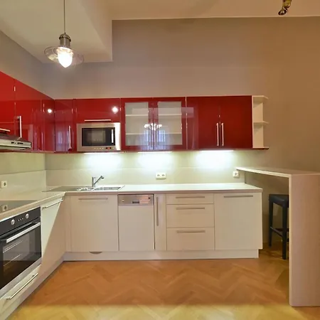 Wishlist Prague Residences - Vinohrady Room photo