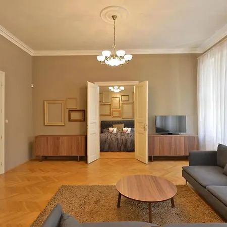 Wishlist Prague Residences - Vinohrady Room photo