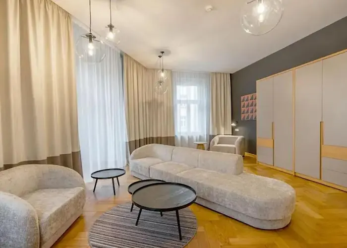 Wishlist Prague Residences - Vinohrady