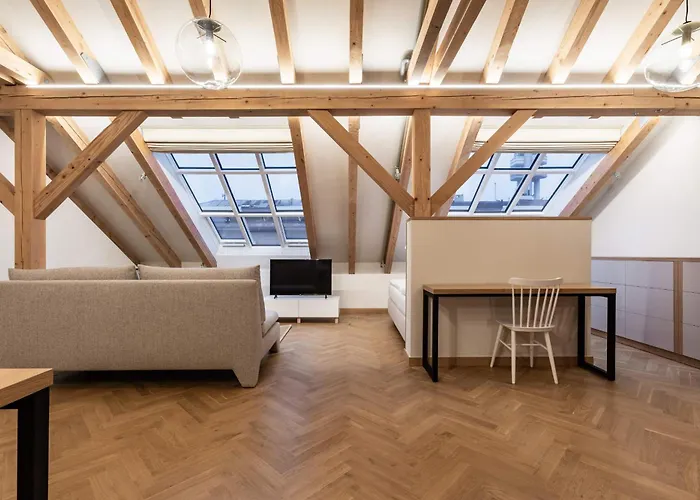 Wishlist Prague Residences - Vinohrady