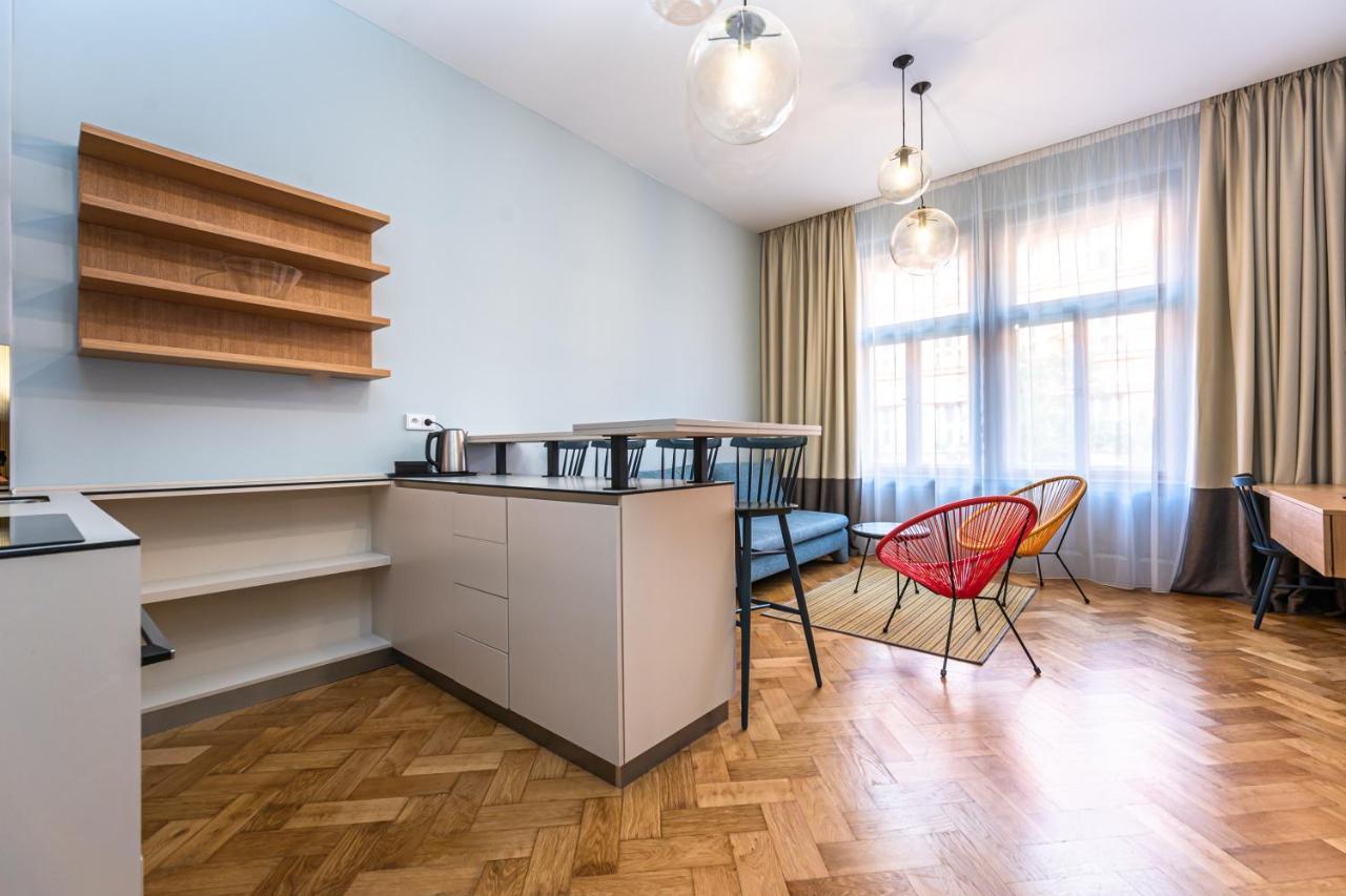 Wishlist Residences - Vinohrady Apartament Praga