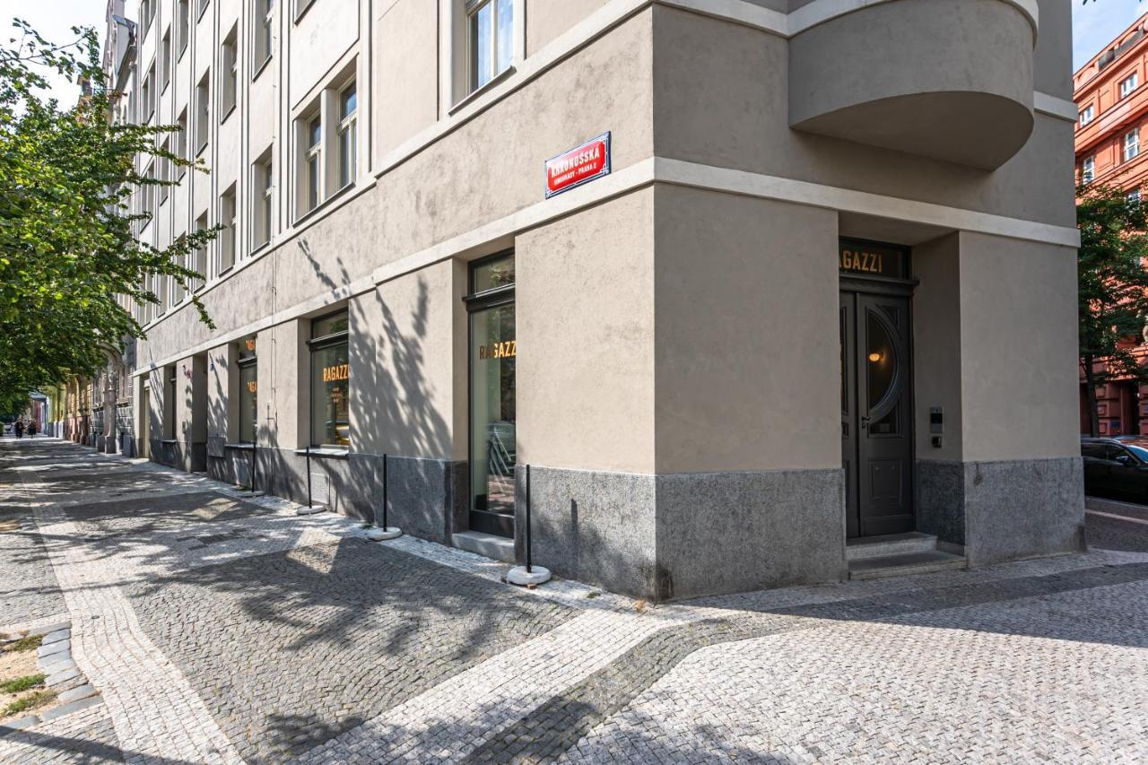 Wishlist Residences - Vinohrady Apartament Praga