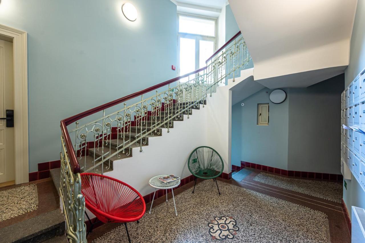 Apartament Wishlist Residences - Vinohrady *