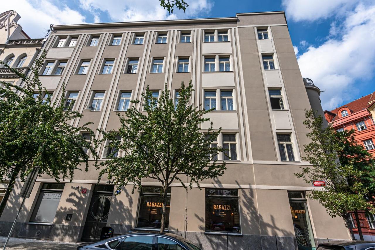 Wishlist Residences - Vinohrady Praag