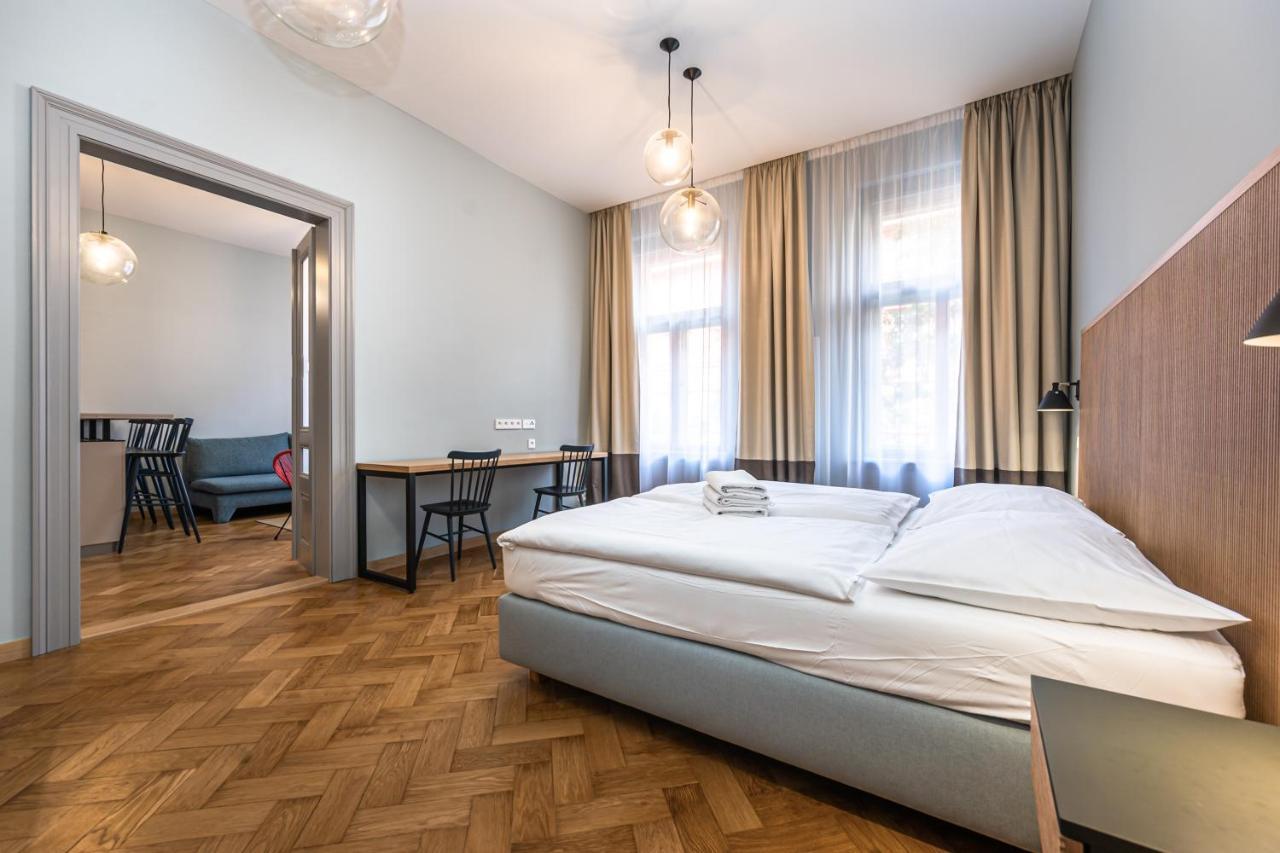 Apartament Wishlist Residences - Vinohrady *