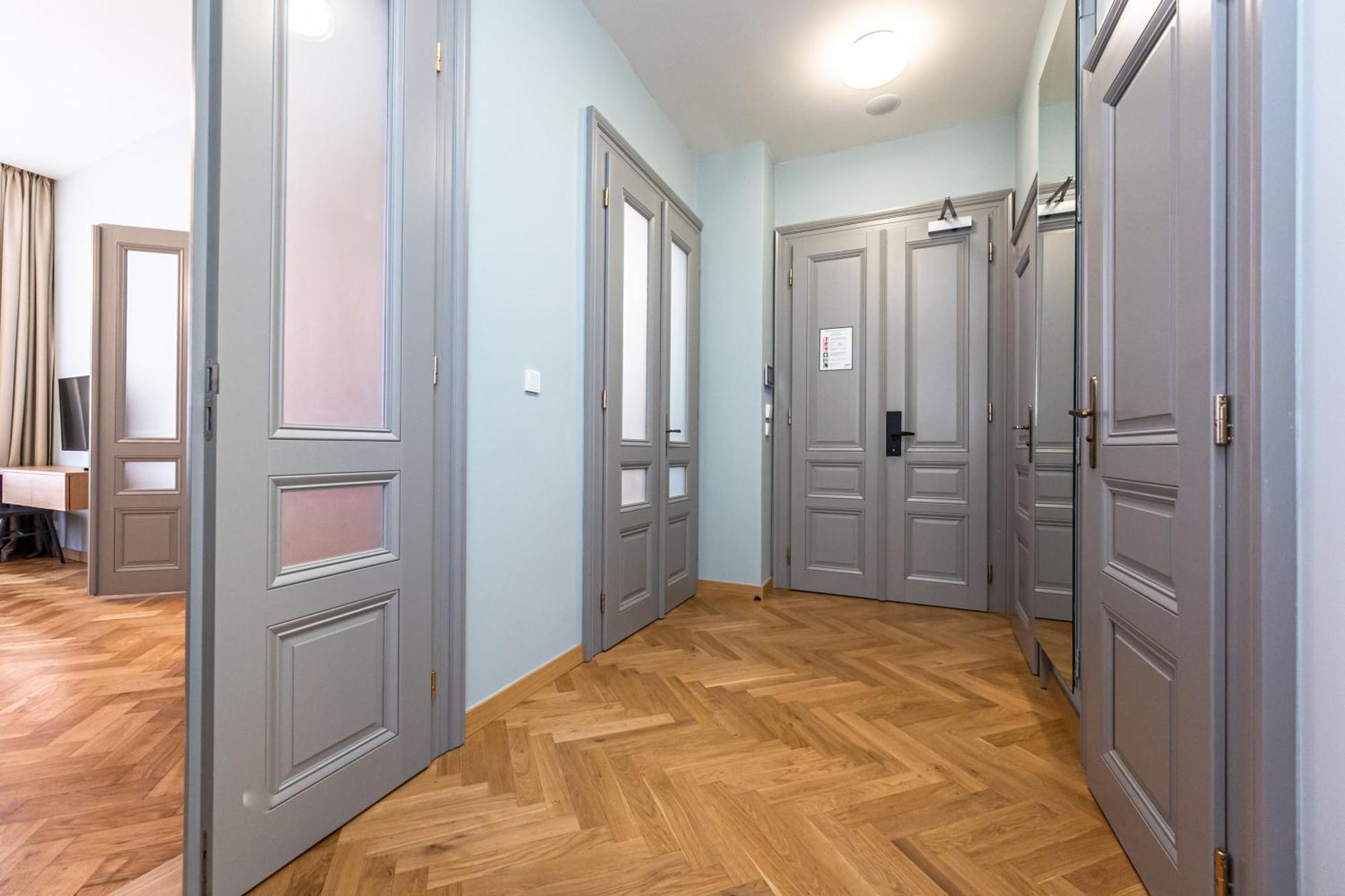 Wishlist Residences - Vinohrady Appartement Praag