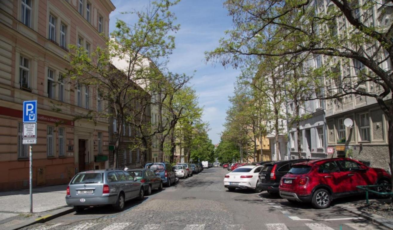 Wishlist Residences - Vinohrady Appartement Praag