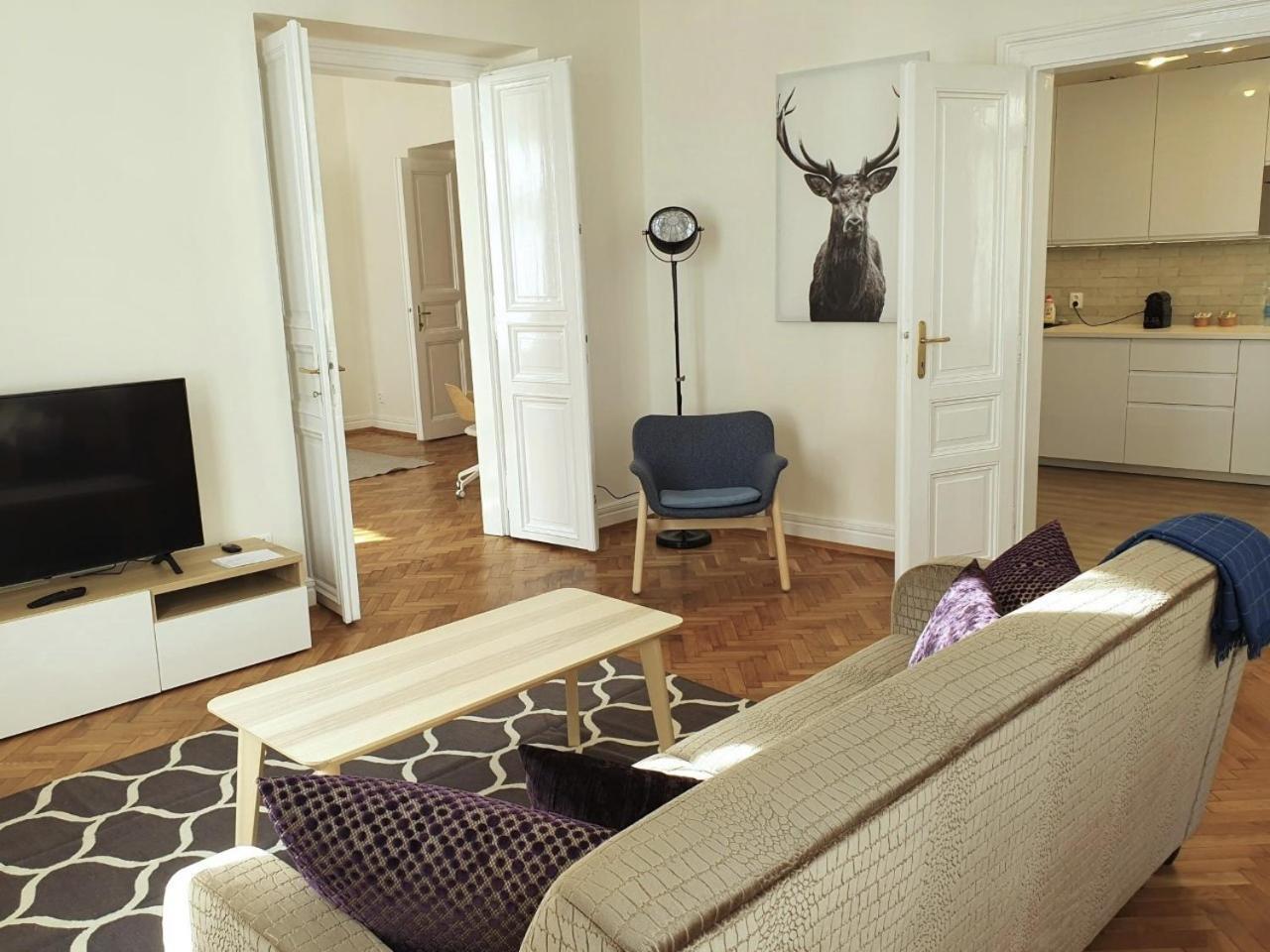 Apartament Wishlist Residences - Vinohrady *