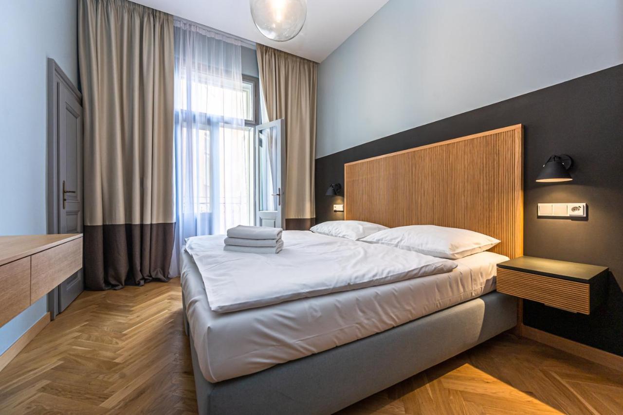 公寓 Wishlist Residences - Vinohrady *