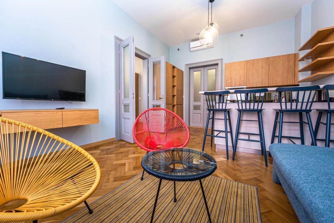 Wishlist Residences - Vinohrady 布拉格