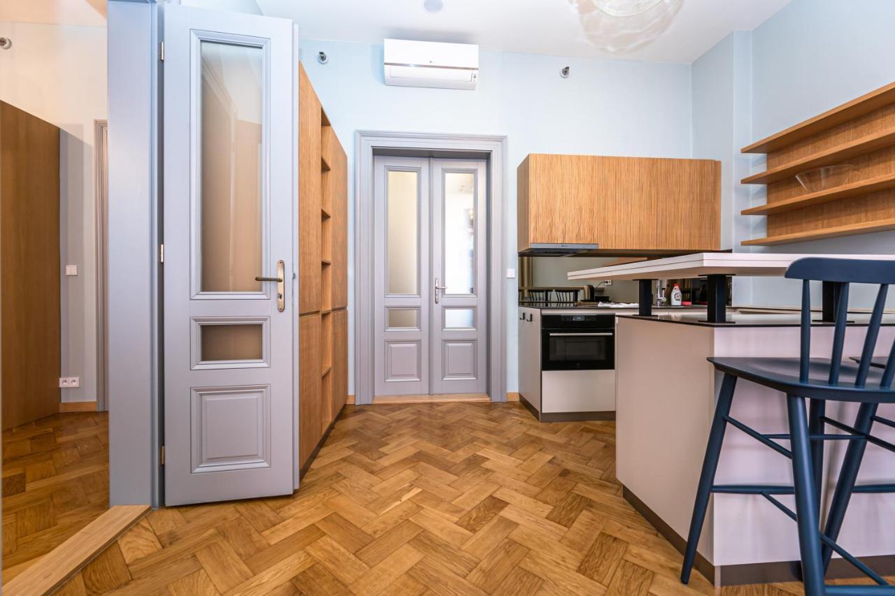 公寓 Wishlist Residences - Vinohrady 布拉格