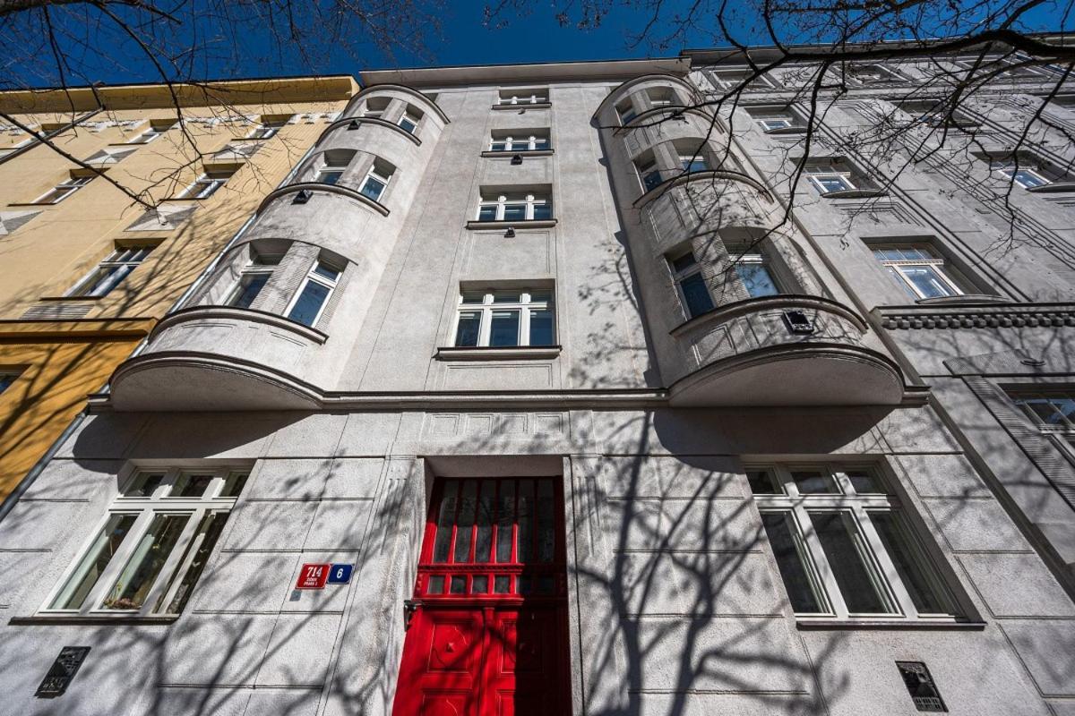 Wishlist Residences - Vinohrady * 布拉格