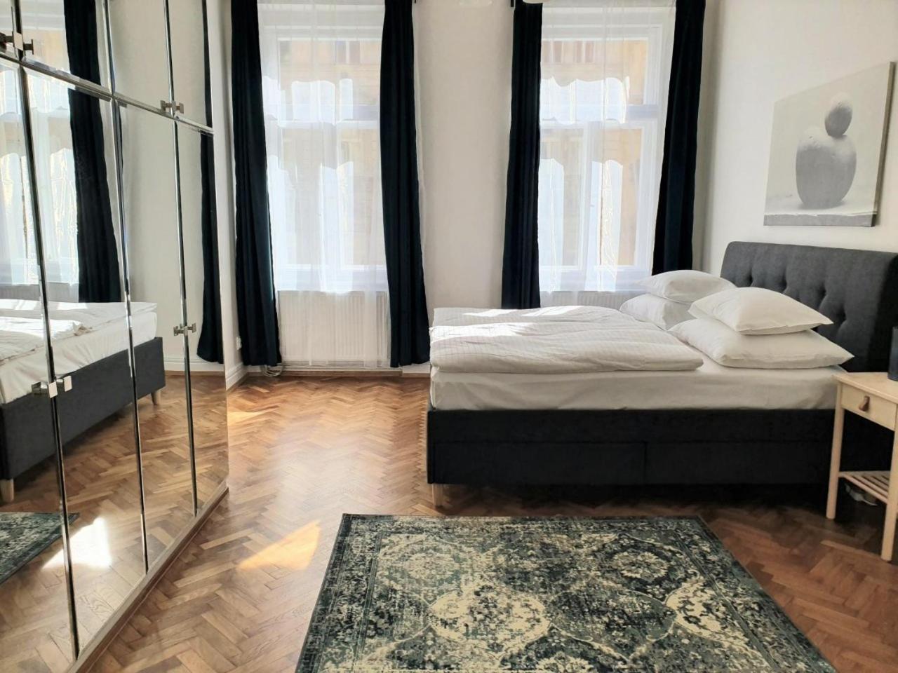 Wishlist Residences - Vinohrady 公寓