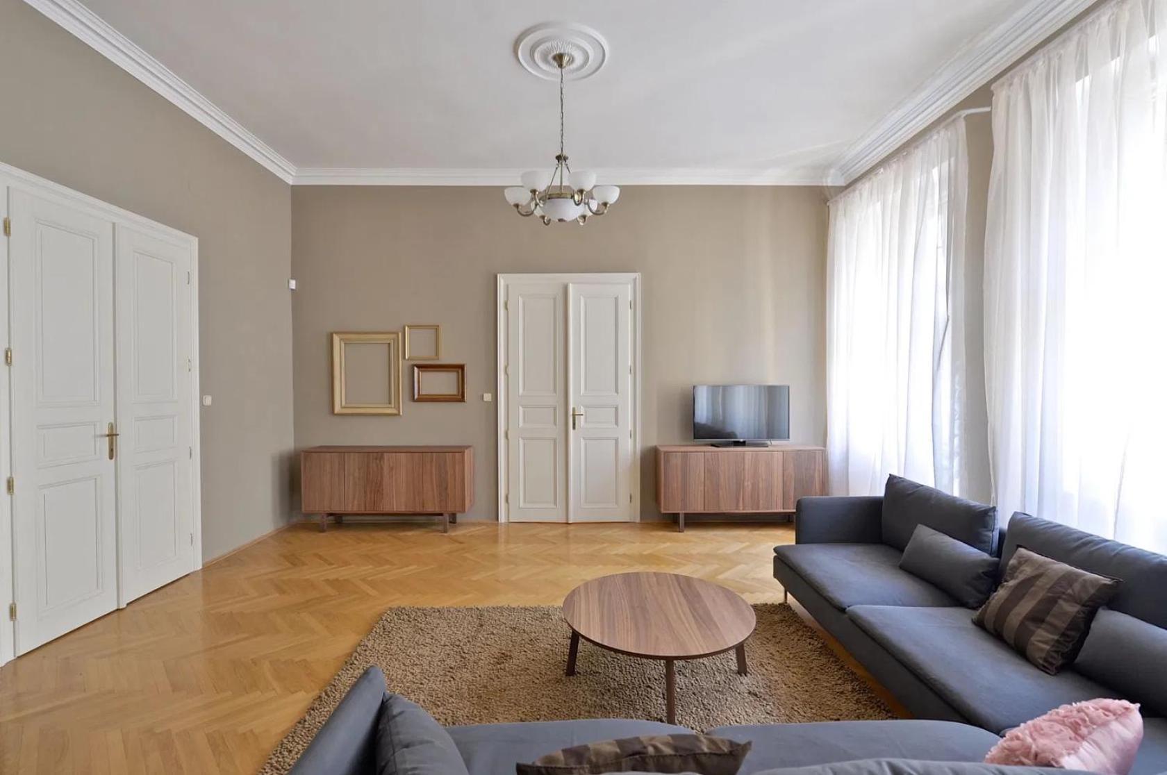 公寓 Wishlist Residences - Vinohrady 布拉格